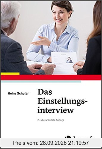Das Einstellungsinterview