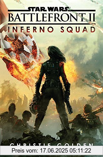 Binding : Gebundene Ausgabe, Edition : 01, Label : Del Rey, Publisher : Del Rey, PackageQuantity : 1, medium : Gebundene Ausgabe, numberOfPages : 336, publicationDate : 2017-07-25, releaseDate : 2017-07-25, authors : Christie Golden, languages : english, ISBN : 1524796808