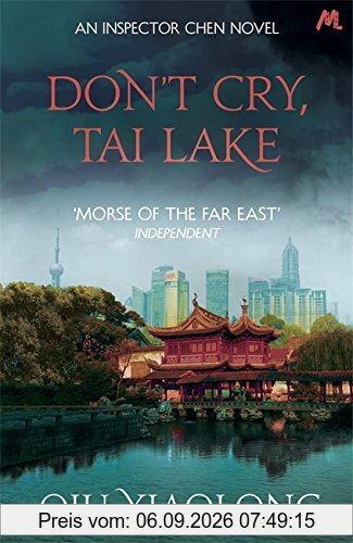 Don't Cry, Tai Lake (Inspector Chen Cao)