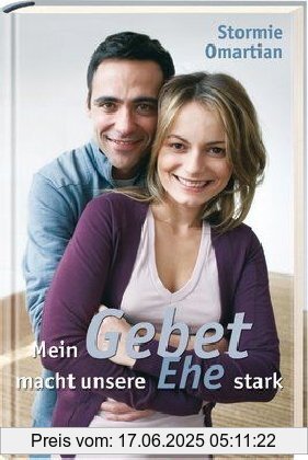 Binding : Gebundene Ausgabe, Edition : 1., Aufl., Label : SCM R. Brockhaus, Publisher : SCM R. Brockhaus, medium : Gebundene Ausgabe, numberOfPages : 320, publicationDate : 2009-03-31, authors : Stormie Omartian, translators : Anja Truckenbrodt, ISBN : 3417262720