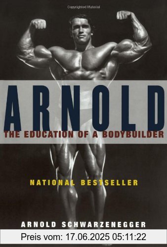 Binding : Taschenbuch, Edition : Reprint, Label : Simon & Schuster, Publisher : Simon & Schuster, NumberOfItems : 1, medium : Taschenbuch, numberOfPages : 256, publicationDate : 1993-01-01, authors : Arnold Schwarzenegger, languages : english, ISBN : 0671797484