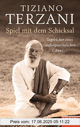 Binding : Gebundene Ausgabe, Label : Deutsche Verlags-Anstalt, Publisher : Deutsche Verlags-Anstalt, medium : Gebundene Ausgabe, numberOfPages : 576, publicationDate : 2015-11-09, authors : Tiziano Terzani, translators : Barbara Kleiner, languages : german, ISBN : 3421046778