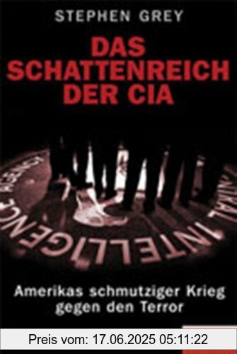 Binding : Taschenbuch, Edition : 2, Label : Deutsche Verlags-Anstalt, Publisher : Deutsche Verlags-Anstalt, medium : Taschenbuch, numberOfPages : 431, publicationDate : 2006-09-18, authors : Stephen Grey, translators : Enrico Heinemann, Norbert Juraschitz, Friedrich Pflüger, languages : german, ISBN : 3421042268