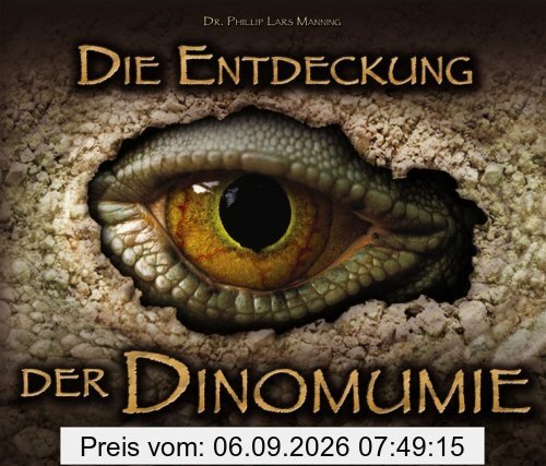 Die Entdeckung der Dinomumie