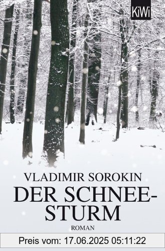 Binding : Taschenbuch, Label : KiWi-Taschenbuch, Publisher : KiWi-Taschenbuch, medium : Taschenbuch, numberOfPages : 208, publicationDate : 2014-11-06, authors : Vladimir Sorokin, translators : Andreas Tretner, languages : german, ISBN : 3462046829