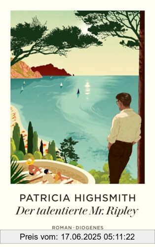 Binding : Taschenbuch, Edition : 1, Label : Diogenes, Publisher : Diogenes, medium : Taschenbuch, numberOfPages : 432, publicationDate : 2024-08-21, authors : Patricia Highsmith, translators : Melanie Walz, publishers : Paul Ingendaay, ISBN : 3257247648