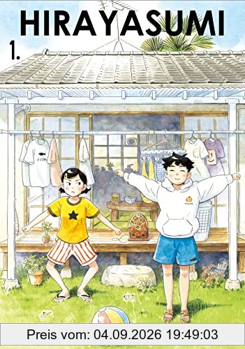 Hirayasumi. Vol. 1