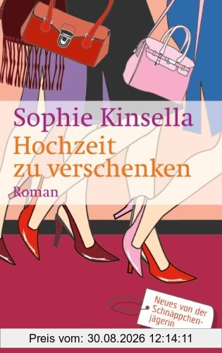 Hochzeit zu verschenken: Roman