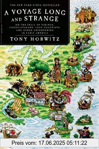 Binding : Taschenbuch, Edition : Reprint, Label : Picador, Publisher : Picador, NumberOfItems : 1, PackageQuantity : 1, medium : Taschenbuch, numberOfPages : 445, publicationDate : 2009-04-27, authors : Tony Horwitz, languages : english, ISBN : 0312428324