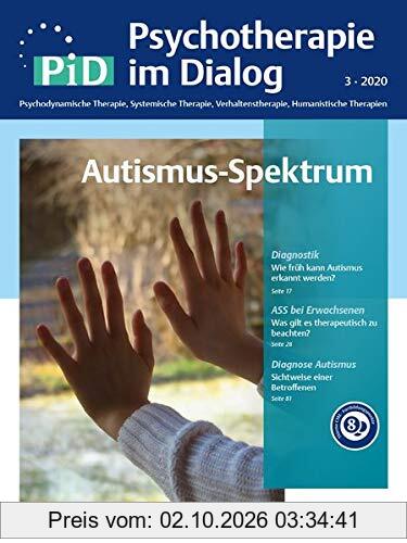 Autismus-Spektrum: PiD - Psychotherapie im Dialog