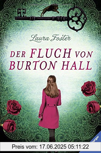 Binding : Gebundene Ausgabe, Edition : 1, Label : Ravensburger Buchverlag, Publisher : Ravensburger Buchverlag, medium : Gebundene Ausgabe, numberOfPages : 384, publicationDate : 2016-08-24, authors : Laura Foster, languages : german, ISBN : 3473401439