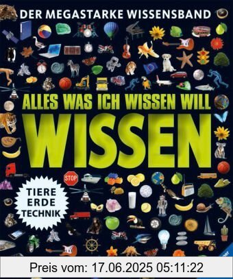 Brand : Ravensburger, Binding : Gebundene Ausgabe, Edition : 1, Label : Ravensburger Buchverlag, Publisher : Ravensburger Buchverlag, Feature : 308mm x 258mm x 260mm, medium : Gebundene Ausgabe, numberOfPages : 320, publicationDate : 2011-01-01, languages : german, ISBN : 3473552844