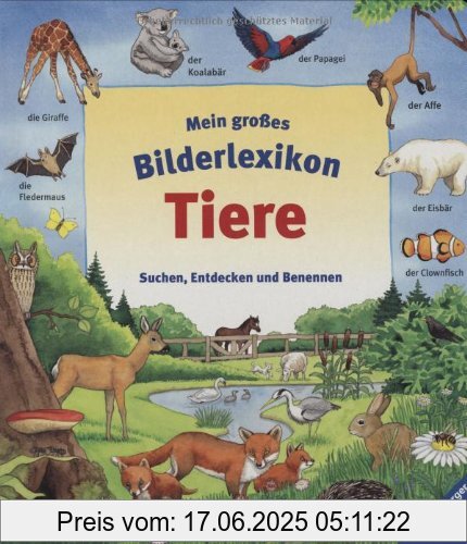 Brand : Ravensburger, Binding : Pappbilderbuch, Edition : 7, Label : Ravensburger Buchverlag, Publisher : Ravensburger Buchverlag, Feature : 235mm x 24mm x 270mm, medium : Sonstige Einbände, numberOfPages : 36, publicationDate : 2009-01-01, authors : Susanne Gernhäuser, languages : german, ISBN : 3473314749
