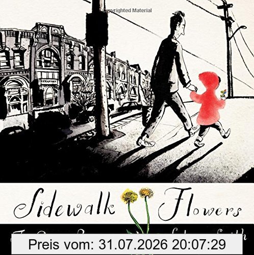 Jonarno Lawson Sidewalk Flowers