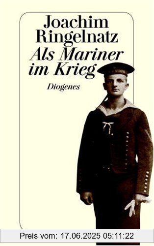 Binding : Taschenbuch, Edition : 2, Label : Diogenes, Publisher : Diogenes, medium : Taschenbuch, numberOfPages : 384, publicationDate : 2004-06-01, authors : Joachim Ringelnatz, languages : german, ISBN : 3257234414