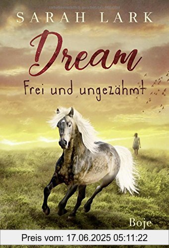 Binding : Gebundene Ausgabe, Edition : 1, Label : Boje, Publisher : Boje, medium : Gebundene Ausgabe, numberOfPages : 416, publicationDate : 2018-01-26, authors : Sarah Lark, ISBN : 3414825074