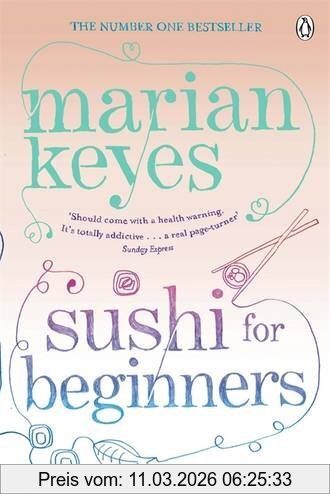 Marian Keyes Sushi For Beginners