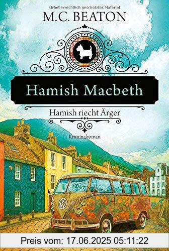 Brand : Lbbe, Binding : Taschenbuch, Edition : 1. Aufl. 2020, Label : Lübbe, Publisher : Lübbe, medium : Taschenbuch, numberOfPages : 208, publicationDate : 2020-11-27, releaseDate : 2020-11-27, authors : Beaton, M. C., translators : Sabine Schilasky, ISBN : 3404183339