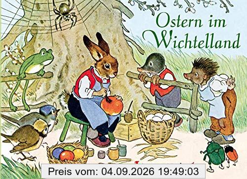 Ostern im Wichtelland