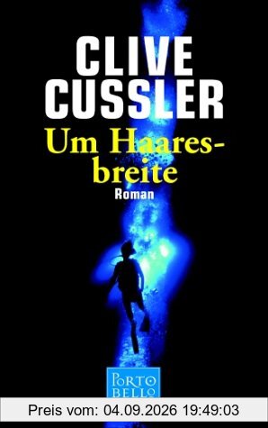 Um Haaresbreite. Roman.