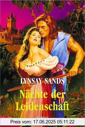 Binding : Taschenbuch, Label : Bastei Lübbe, Publisher : Bastei Lübbe, medium : Taschenbuch, numberOfPages : 372, publicationDate : 2002-10-01, authors : Lynsay Sands, translators : Susanne Kregeloh, languages : german, ISBN : 3404186397