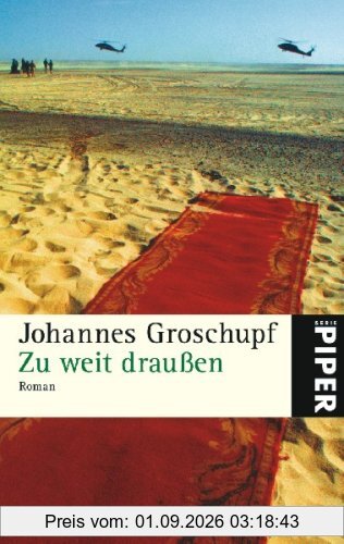 Zu weit draußen: Roman