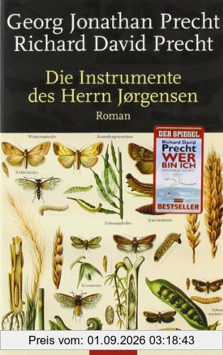 Die Instrumente des Herrn Jørgensen