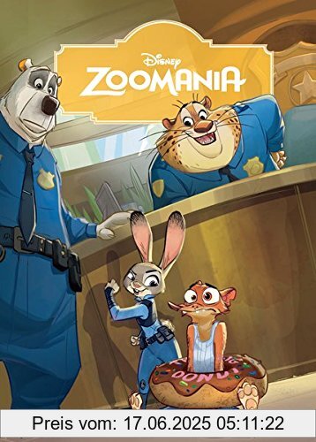 Binding : Gebundene Ausgabe, Label : Parragon Books Ltd Bath, Publisher : Parragon Books Ltd Bath, medium : Gebundene Ausgabe, numberOfPages : 64, publicationDate : 2016-01-18, authors : Disney, languages : german, ISBN : 1474827888