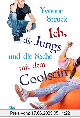 Binding : Gebundene Ausgabe, Edition : 1. Aufl. 2022, Label : Boje, Publisher : Boje, medium : Gebundene Ausgabe, numberOfPages : 224, publicationDate : 2022-05-27, releaseDate : 2022-05-27, authors : Yvonne Struck, ISBN : 3414826402