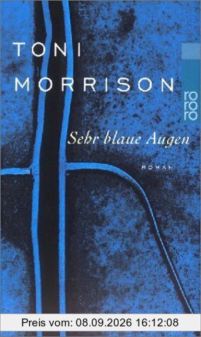 Sehr blaue Augen: Mit einem neuen Nachwort der Autorin
