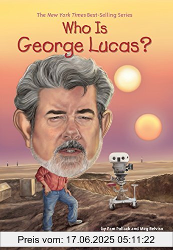 Binding : Taschenbuch, Label : Penguin Workshop, Publisher : Penguin Workshop, NumberOfItems : 1, PackageQuantity : 1, medium : Taschenbuch, numberOfPages : 112, publicationDate : 2014-05-01, releaseDate : 2014-05-01, authors : Pam Pollack, Meg Belviso, Who HQ, ISBN : 0448479478