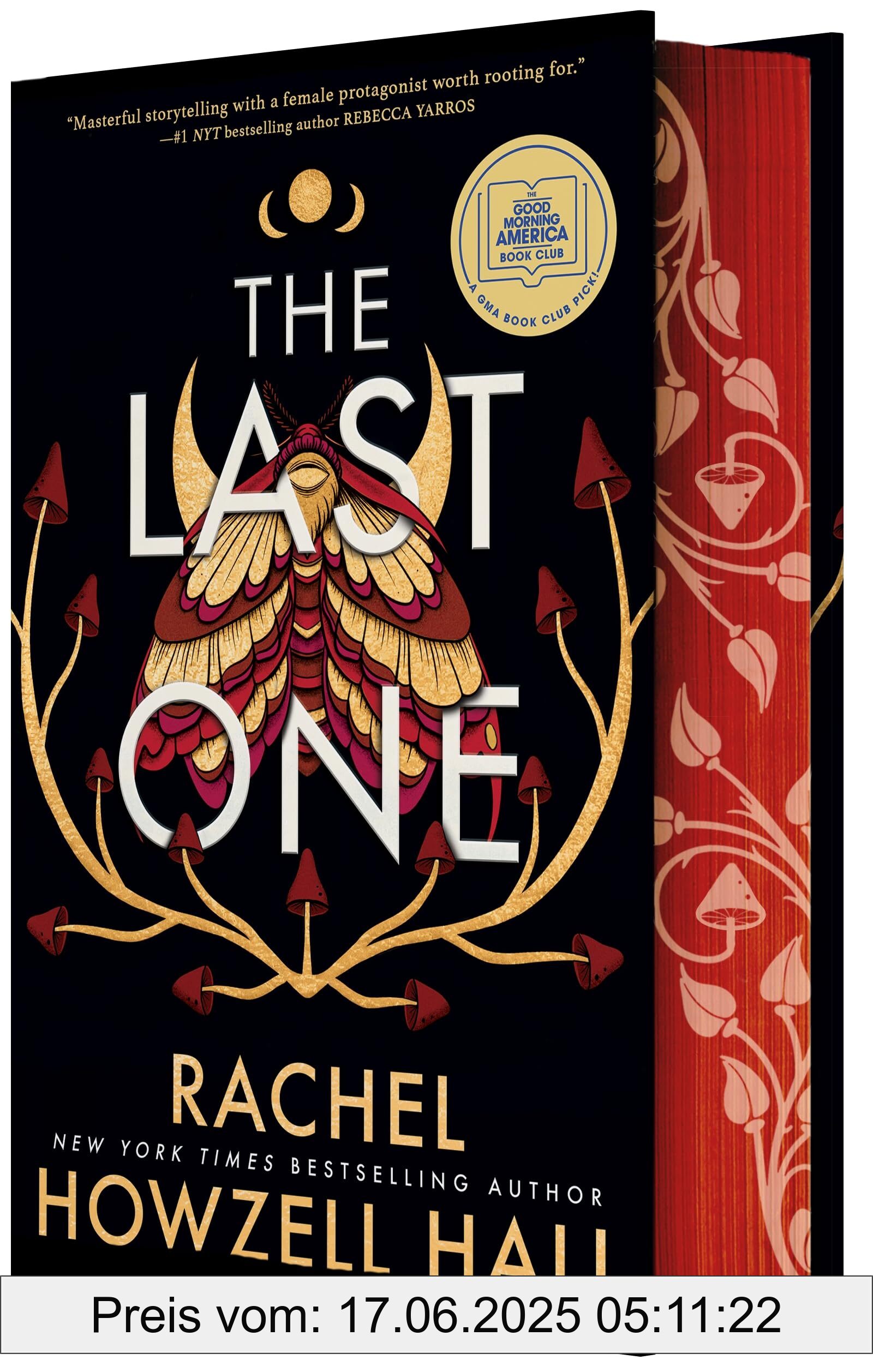 Brand : Entangled : Red Tower Books, Binding : hardcover, Label : The Last One, medium : hardcover, numberOfPages : 512, publicationDate : 2024-07-23, releaseDate : 2024-07-23, languages : english, ISBN : 1649374402