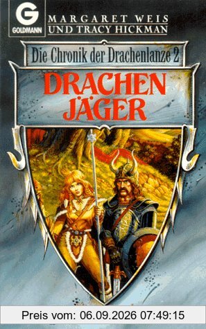 Drachenjäger. Die Chronik der Drachenlanze 02.