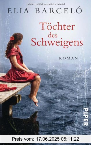 Binding : Taschenbuch, Edition : 2, Label : Piper Taschenbuch, Publisher : Piper Taschenbuch, medium : Taschenbuch, numberOfPages : 432, publicationDate : 2012-09-17, authors : Elia Barceló, translators : Petra Zickmann, languages : german, ISBN : 3492274714