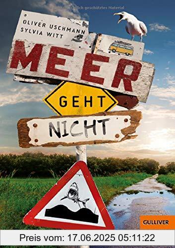 Binding : Gebundene Ausgabe, Edition : Originalausgabe, Label : Gulliver von Beltz & Gelberg, Publisher : Gulliver von Beltz & Gelberg, medium : Gebundene Ausgabe, numberOfPages : 143, publicationDate : 2020-02-12, releaseDate : 2020-02-12, authors : Oliver Uschmann, Sylvia Witt, ISBN : 340774997X