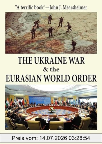 Glenn Diesen The Ukraine War And The Eurasian World Order