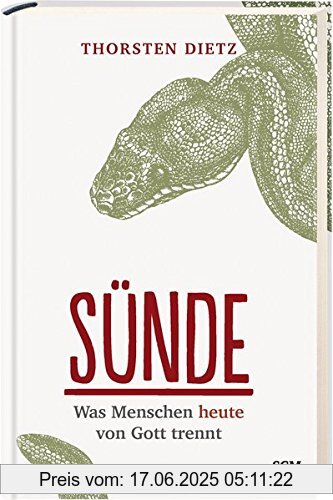 Binding : Gebundene Ausgabe, Edition : 1, Label : SCM R. Brockhaus, Publisher : SCM R. Brockhaus, medium : Gebundene Ausgabe, numberOfPages : 224, publicationDate : 2016-09-05, authors : Thorsten Dietz, languages : german, ISBN : 3417267846