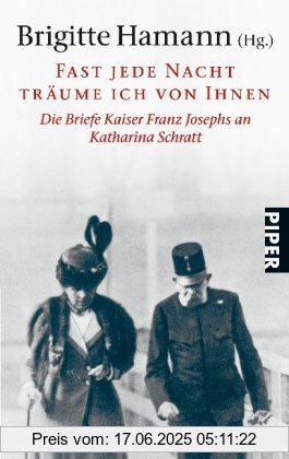 Binding : Taschenbuch, Label : Piper Taschenbuch, Publisher : Piper Taschenbuch, medium : Taschenbuch, numberOfPages : 560, publicationDate : 2011-02-01, publishers : Brigitte Hamann, languages : german, ISBN : 3492264174
