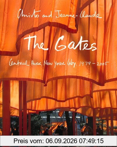 Christo and Jeanne-Claude : the gates : Central Park, New York City, 1979-2005