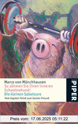 Binding : Taschenbuch, Label : Piper Taschenbuch, Publisher : Piper Taschenbuch, medium : Taschenbuch, numberOfPages : 448, publicationDate : 2006-03-01, authors : Marco von Münchhausen, languages : german, ISBN : 3492246788