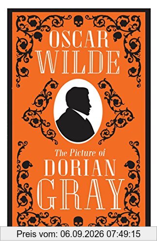 The Picture of Dorian Gray (Alma Classics Evergreens)