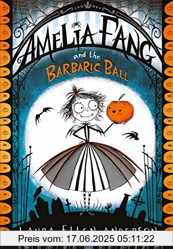 Binding : Taschenbuch, Label : Egmont UK Limited, Publisher : Egmont UK Limited, NumberOfItems : 1, medium : Taschenbuch, numberOfPages : 205, publicationDate : 2017-10-05, authors : Anderson, Laura Ellen, ISBN : 1405286725