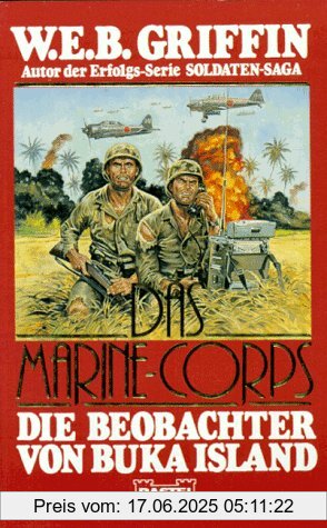 Binding : Broschiert, Label : Bastei Lübbe, Publisher : Bastei Lübbe, medium : Broschiert, numberOfPages : 585, publicationDate : 1999-05-01, authors : Griffin, W. E. B., ISBN : 3404134249