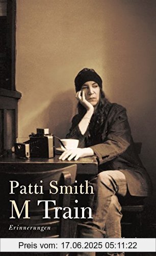 Binding : Gebundene Ausgabe, Label : Kiepenheuer&Witsch, Publisher : Kiepenheuer&Witsch, medium : Gebundene Ausgabe, numberOfPages : 336, publicationDate : 2016-03-10, authors : Patti Smith, translators : Brigitte Jakobeit, languages : german, ISBN : 3462048635