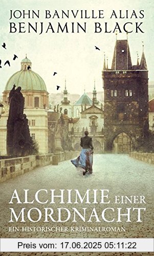 Binding : Gebundene Ausgabe, Label : Kiepenheuer&Witsch, Publisher : Kiepenheuer&Witsch, medium : Gebundene Ausgabe, numberOfPages : 384, publicationDate : 2018-10-04, releaseDate : 2018-10-04, authors : Benjamin Black, translators : Elke Link, ISBN : 3462049194