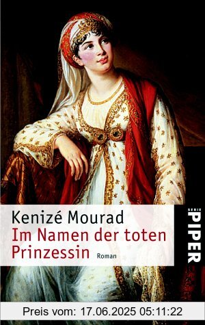 Binding : Taschenbuch, Edition : 4., Label : Piper Taschenbuch, Publisher : Piper Taschenbuch, medium : Taschenbuch, numberOfPages : 624, publicationDate : 2008-05-01, authors : Kénizé Mourad, translators : Brigitte Weidmann, languages : german, ISBN : 3492235484