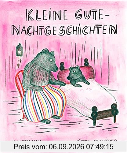 Kleine Gutenachtgeschichten