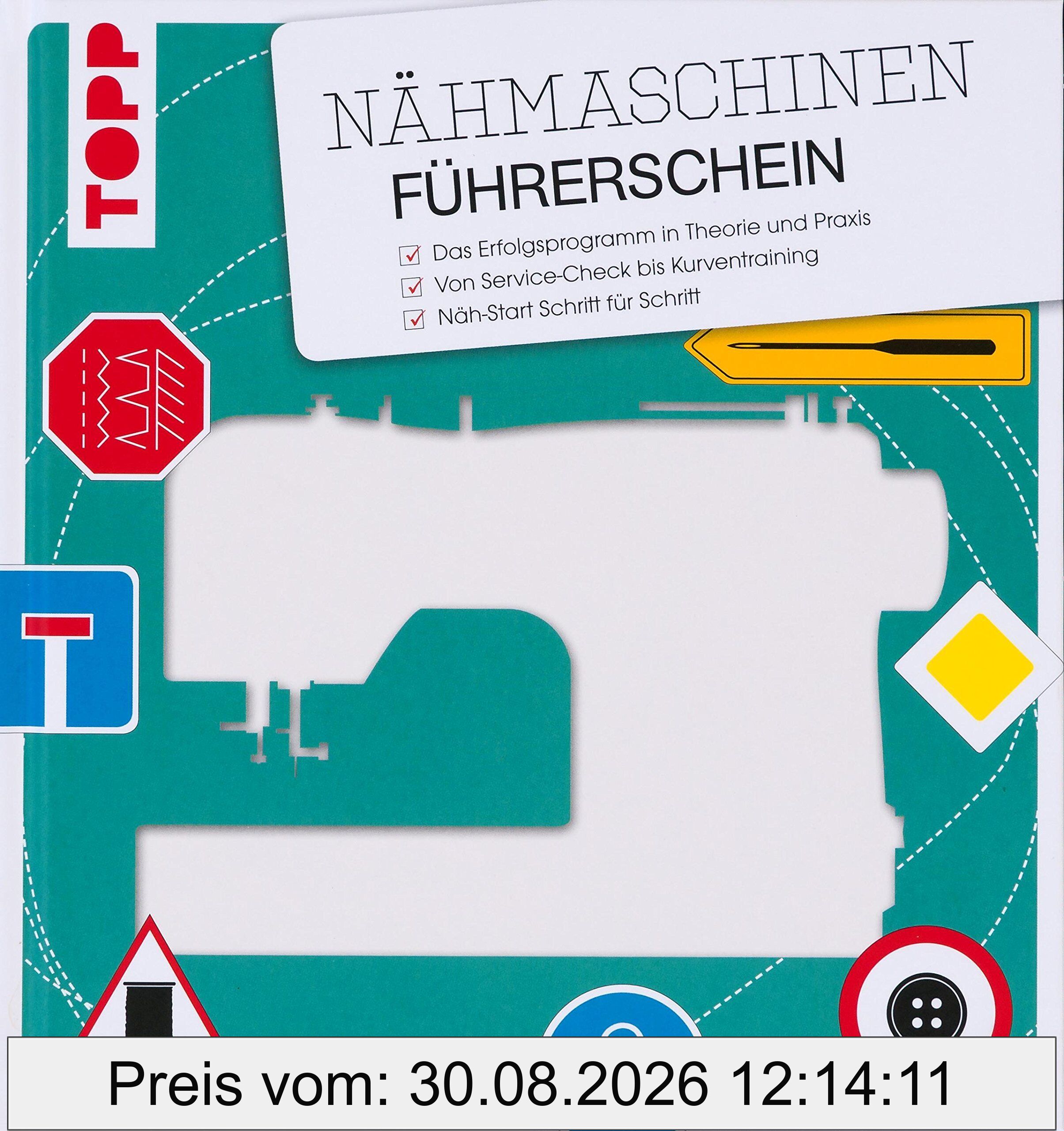 Der Nähmaschinen-Führerschein
