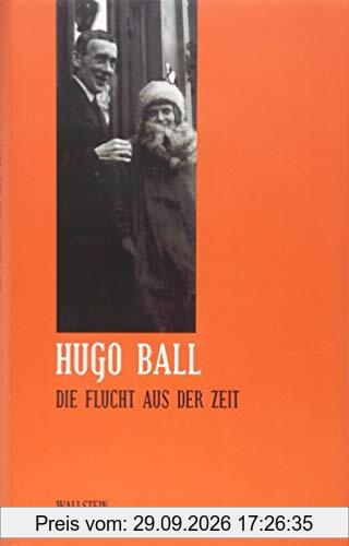 Sämtliche Werke und Briefe / Die Flucht aus der Zeit