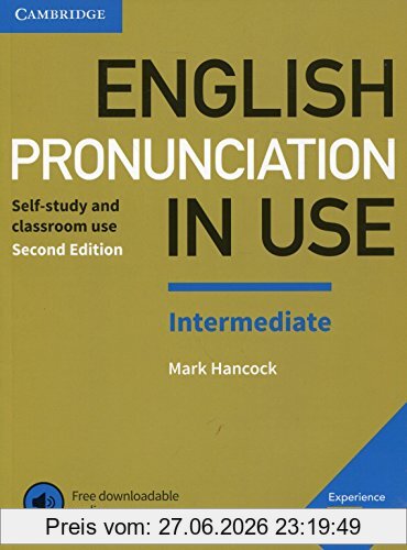 Mark Hancock English Pronunciation In Use Intermediate Book With Answers And Downloadable Audio